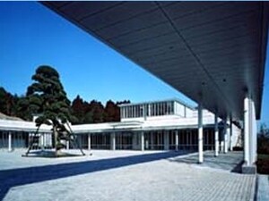 山桑メモリアルホール